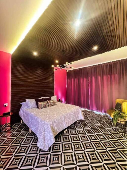 Suite Corazon En Casa Frida San Marcos  Buitenkant foto