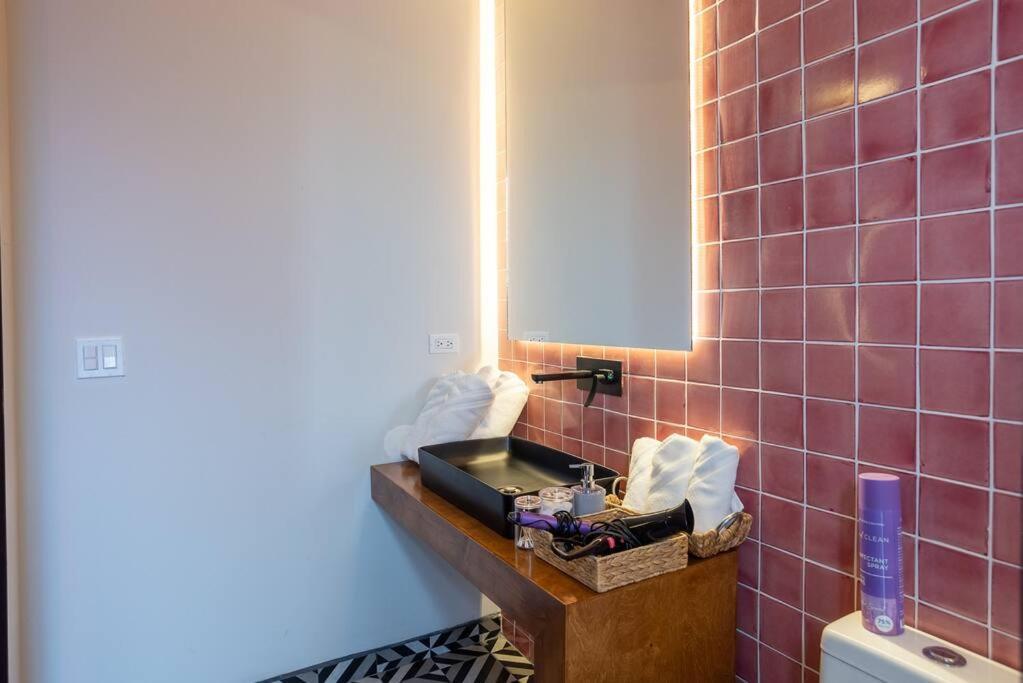 Suite Corazon En Casa Frida San Marcos  Buitenkant foto