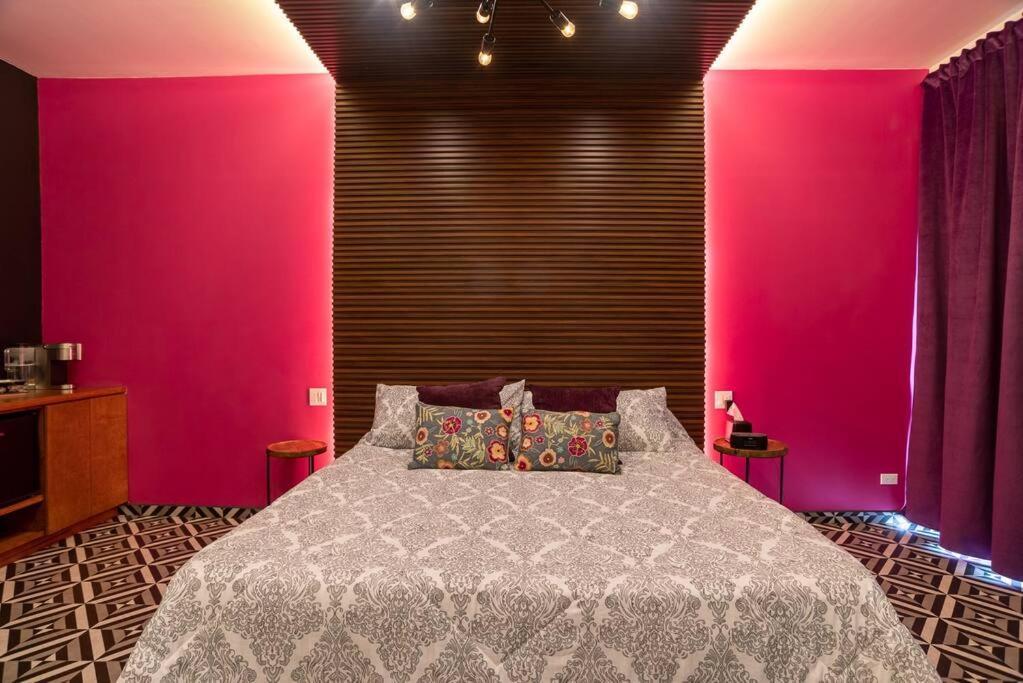Suite Corazon En Casa Frida San Marcos  Buitenkant foto