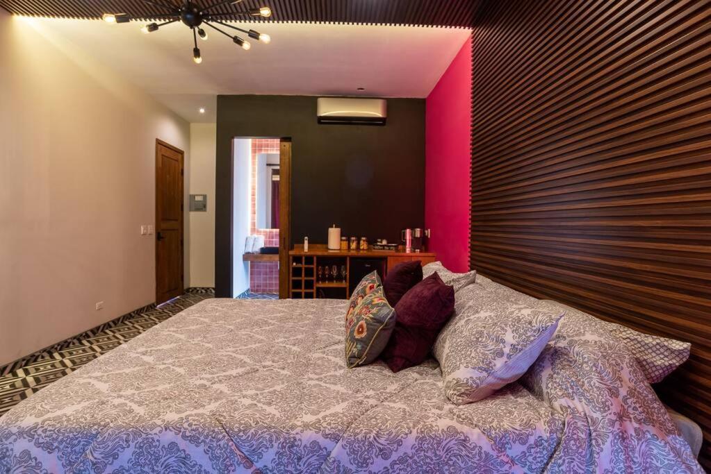 Suite Corazon En Casa Frida San Marcos  Buitenkant foto