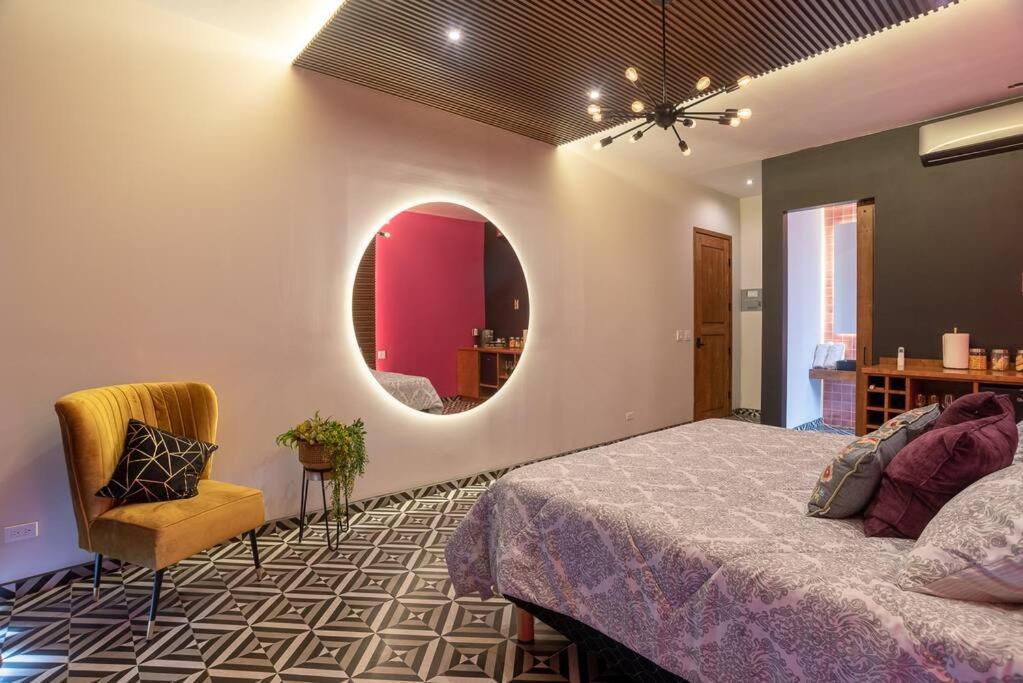 Suite Corazon En Casa Frida San Marcos  Buitenkant foto